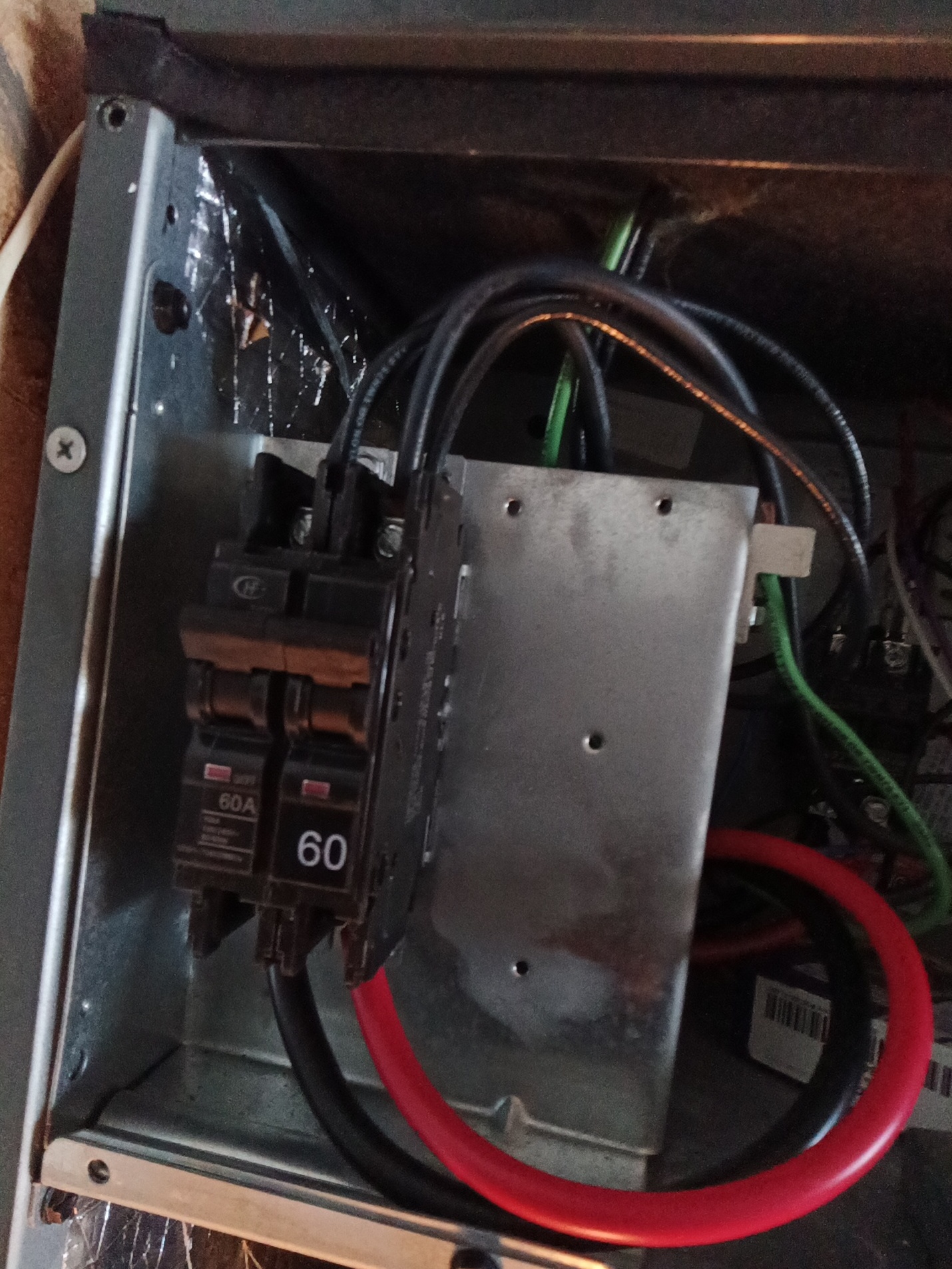 Electrical Panel Service