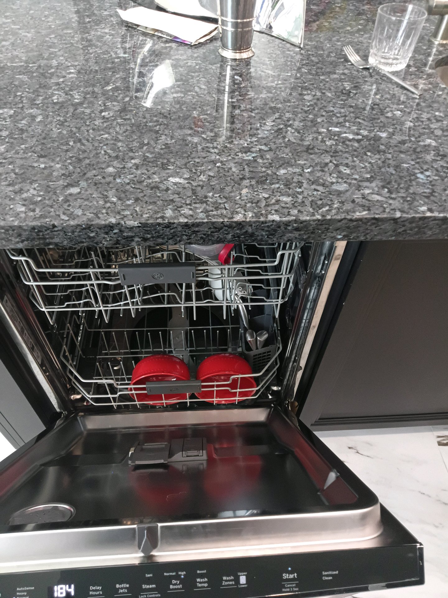 Dishwasher Rack System